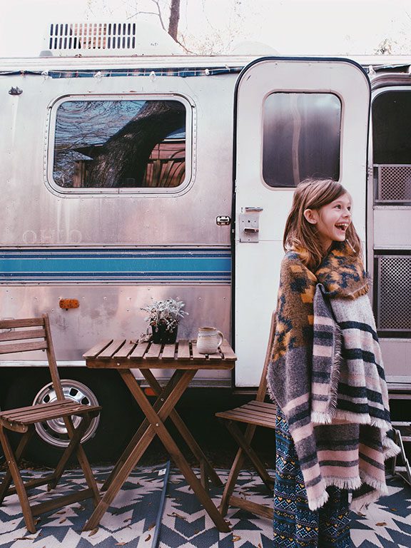 Shenandoah National Park Camping