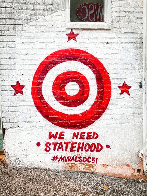 51 Murals DC 51st Statehood Murals