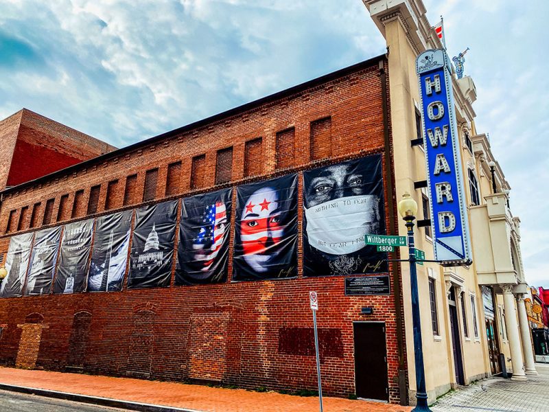 51 Murals: A Visual Movement for DC Statehood