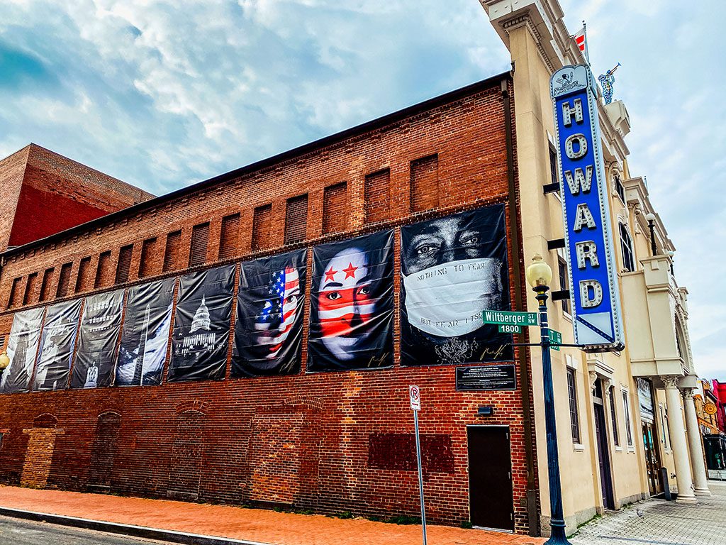 51 Murals DC 51st Statehood Murals