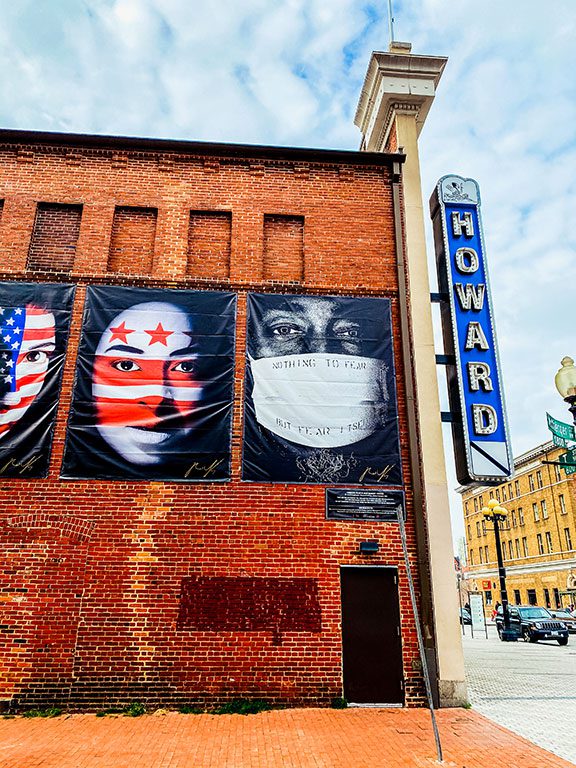 51 Murals DC 51st Statehood Murals