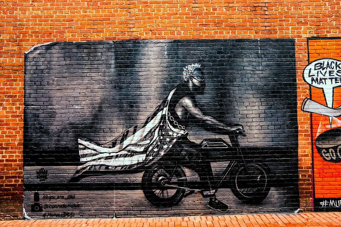 Murals DC - 51st State- H Street