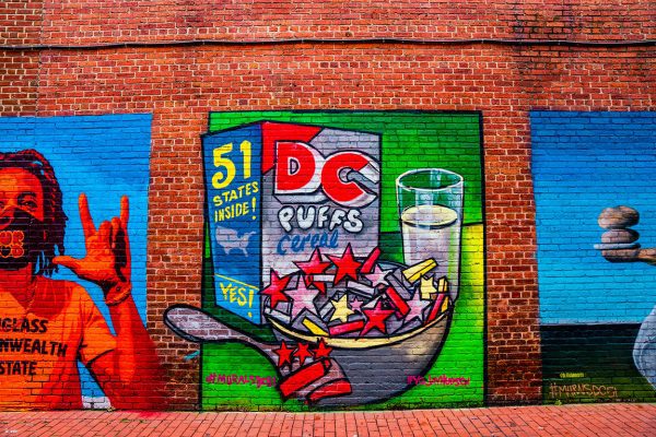 51 Murals: A Visual Movement for DC Statehood