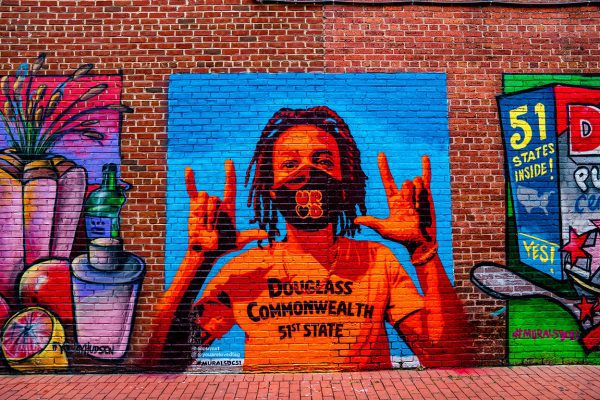 51 Murals: A Visual Movement for DC Statehood