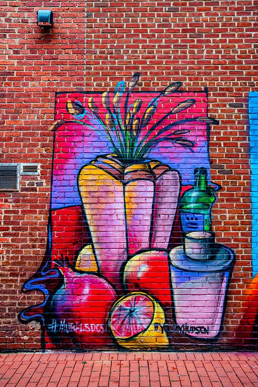 Murals DC - 51st State- H Street
