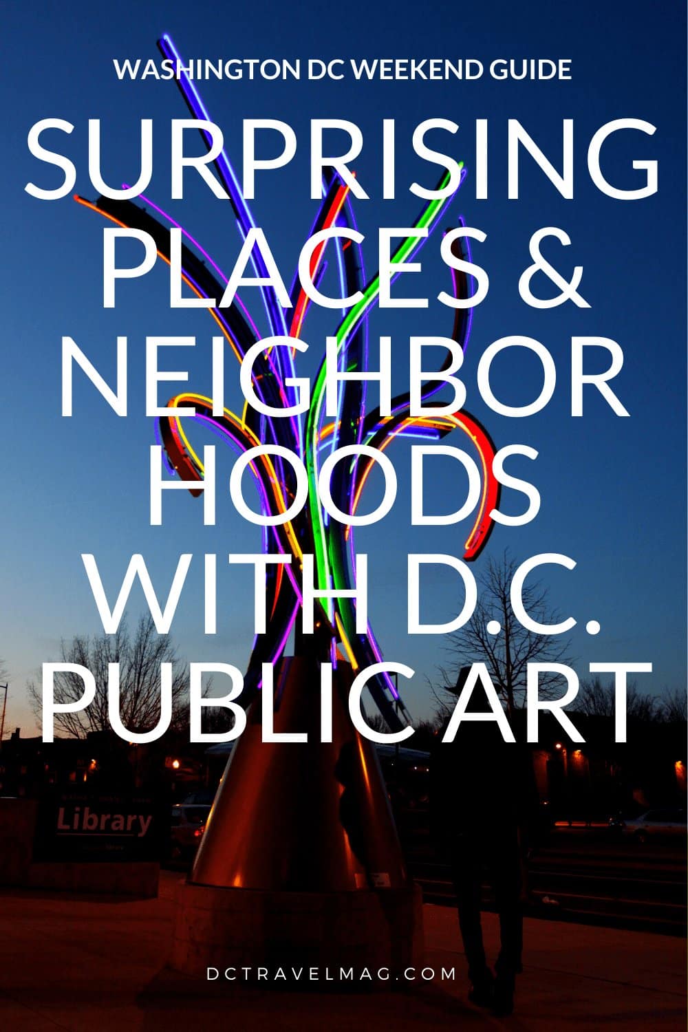 Washington DC Public Art