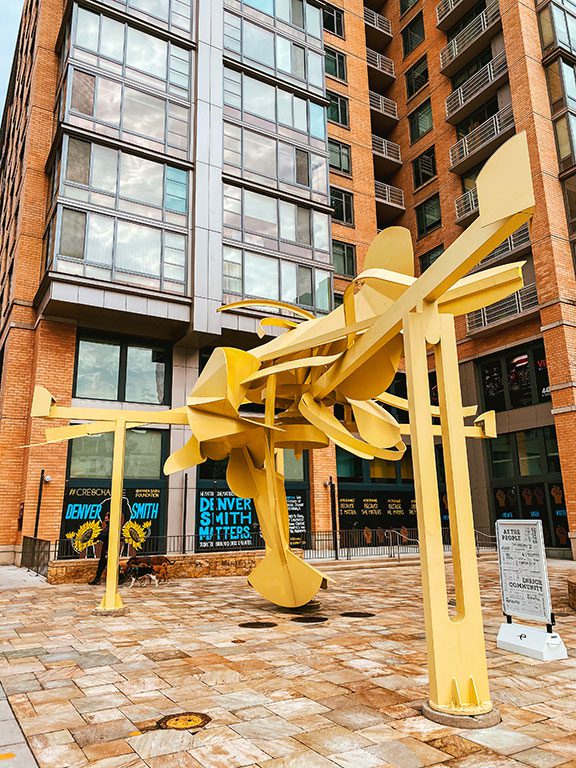 Art in DC