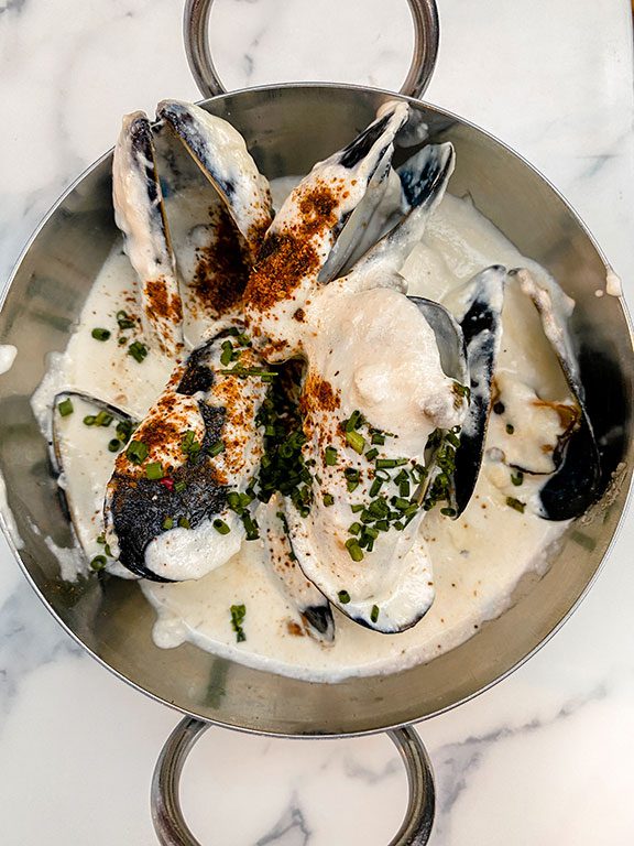 AMBAR Washington DC Restaurants near National Mall