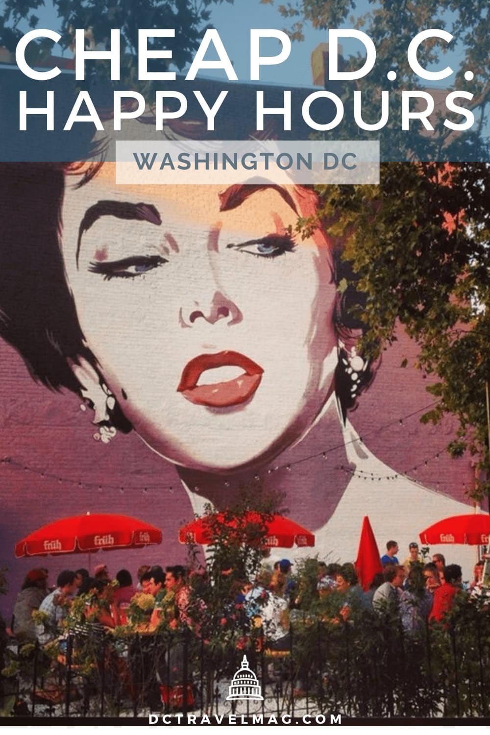 Washington DC Happy Hour