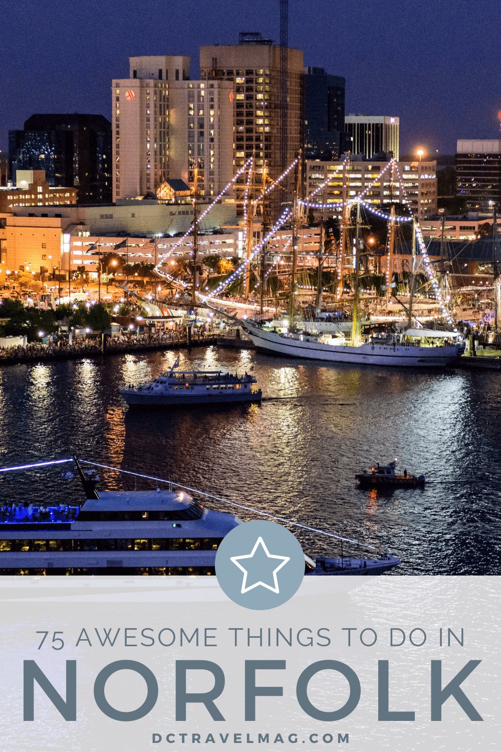 Things to do in Norfolk VA