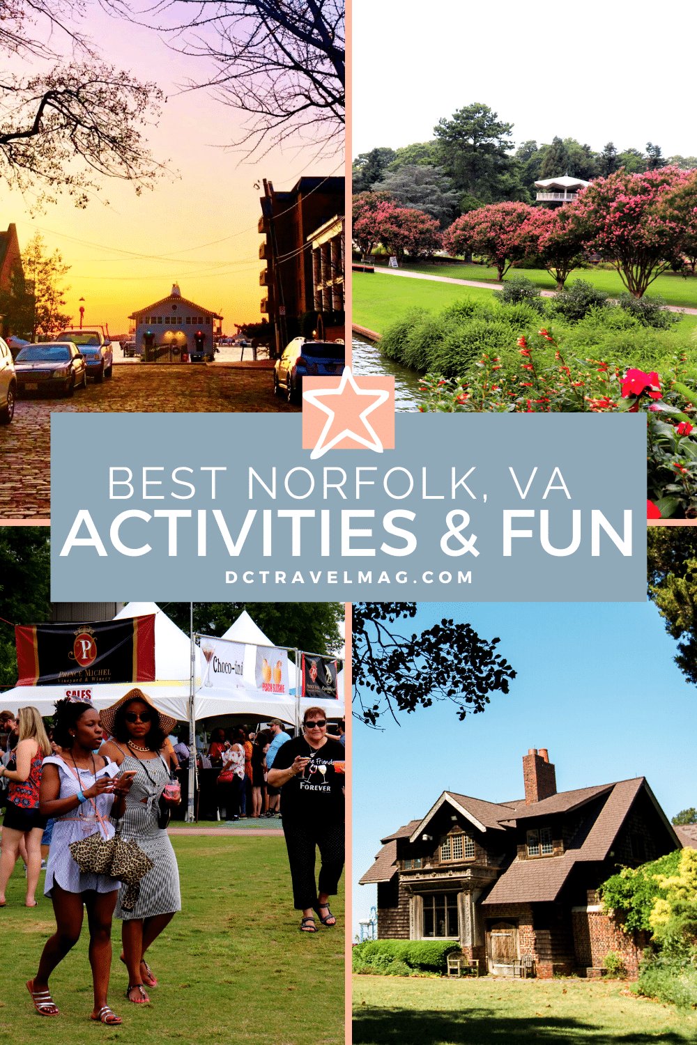 Things to do in Norfolk VA