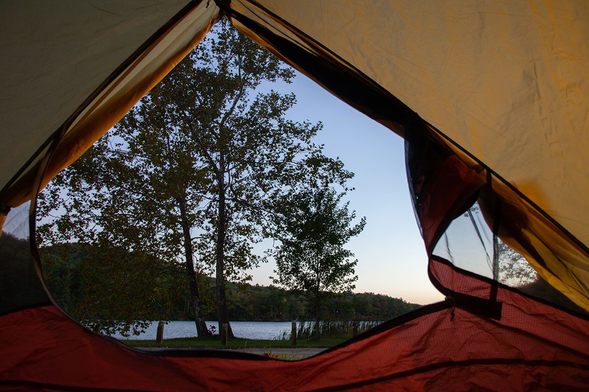 Douthat State Park - Virginia State Parks and Virginia Campgrounds and Campsites