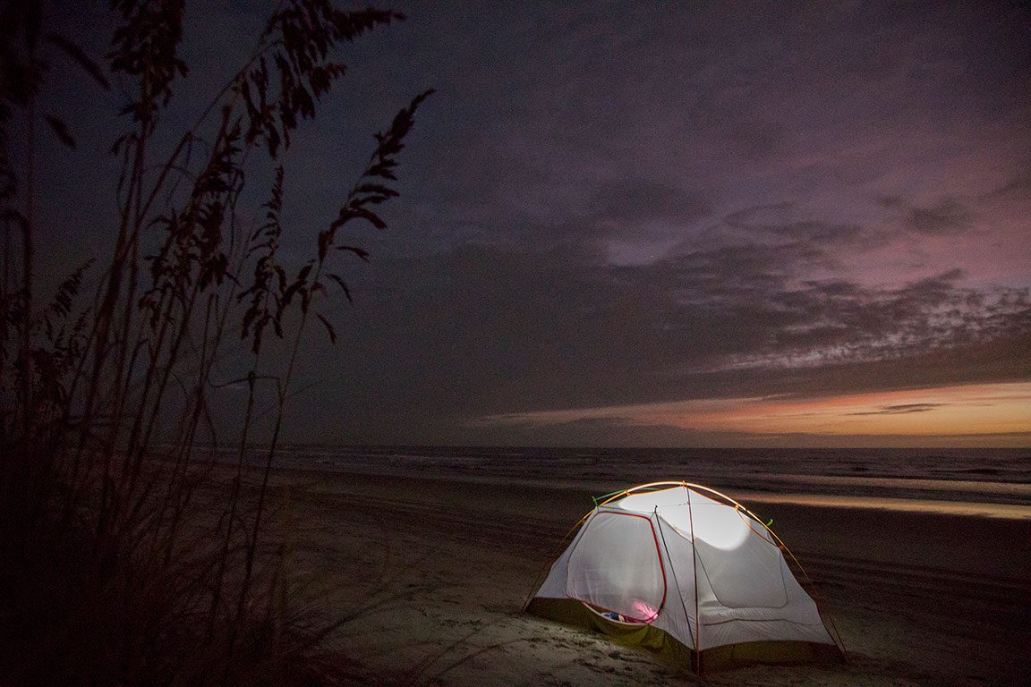 False Cape State Park - Virginia State Parks and Virginia Campgrounds and Campsites