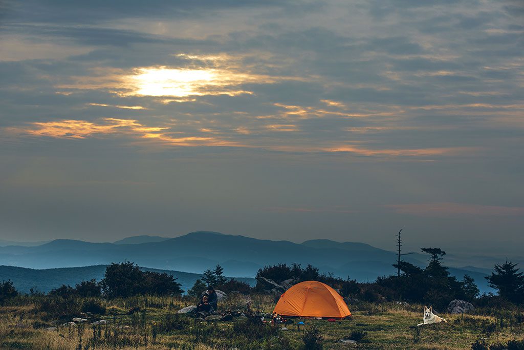 Grayson Highlands State Park