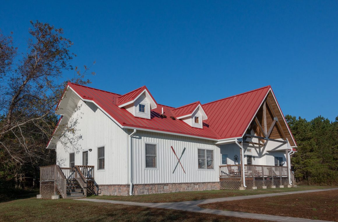 Kiptopeke State Park - Virginia State Parks and Virginia Campgrounds and Campsites