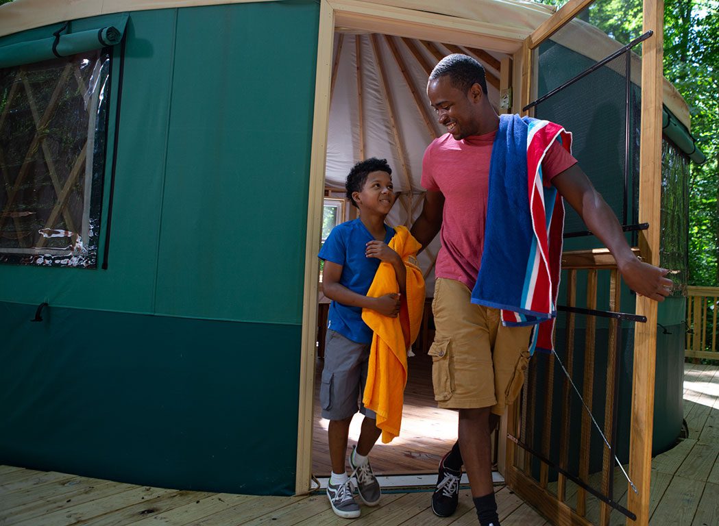 Pocahontas State Park - Virginia State Parks and Virginia Campgrounds and Campsites