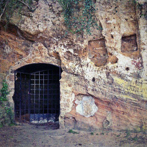 Yorktown VA Things to do - Cornwallis Cave