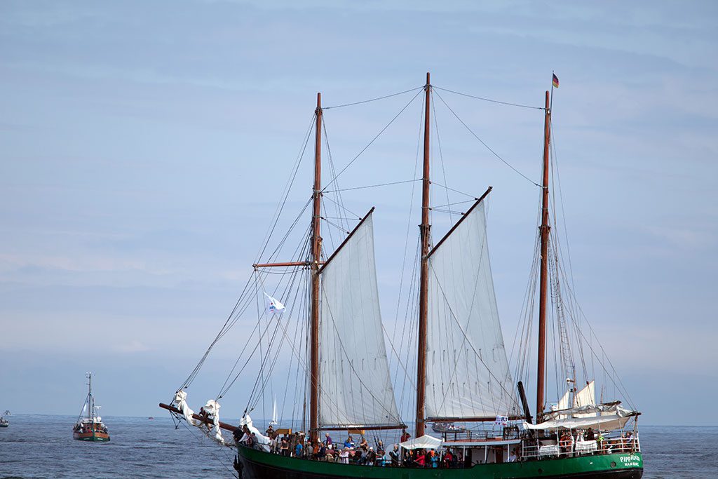 Yorktown VA Things to do - Schooner Alliance