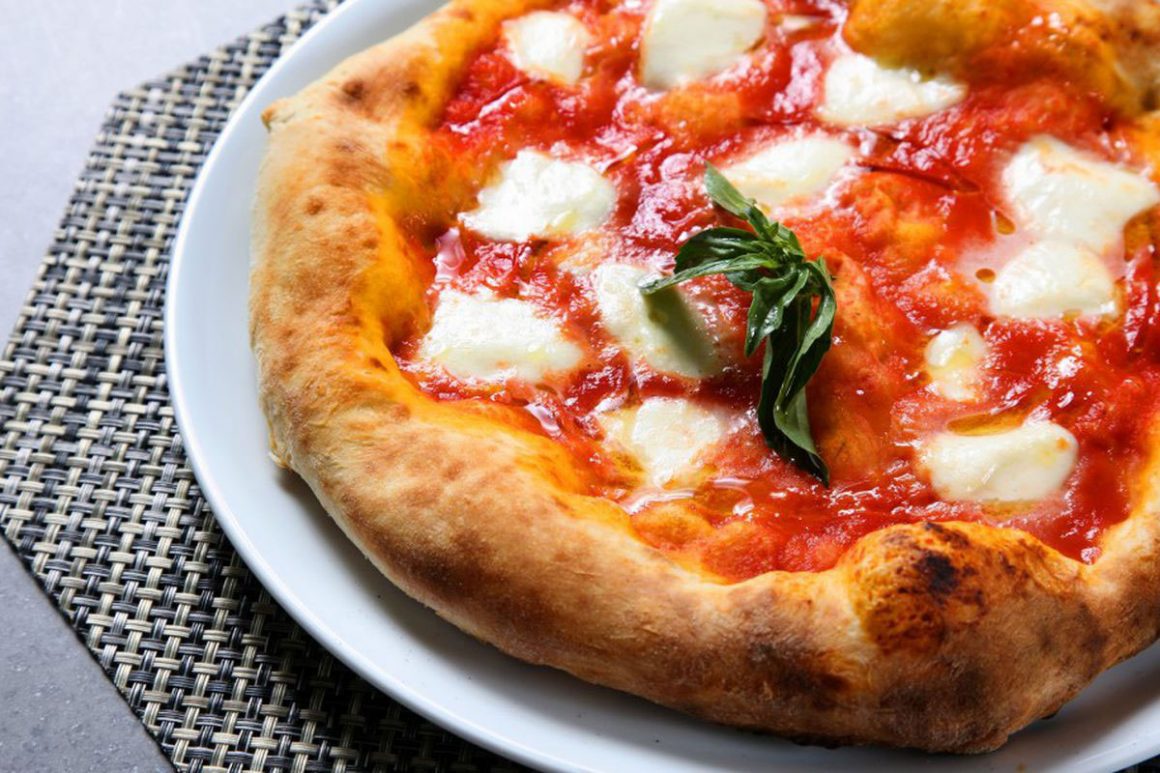 Al Dente: Elegant dining setup at Al Dente, a chic spot for happy hour in DC.