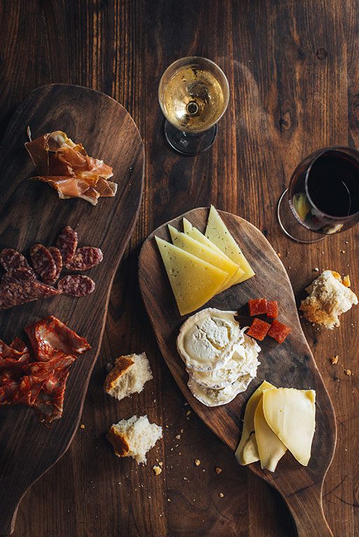 50 Great Washington DC Restaurants Open Thanksgiving Day - Barcelona Wine Bar