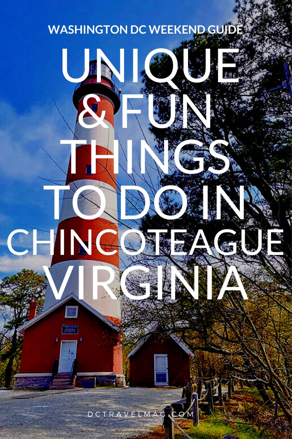 25 Unique And Adventurous Things To Do In Chincoteague- photo credit Keryn Means publisher of DCTravelMag.com