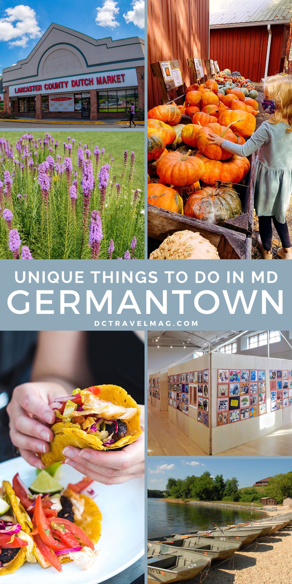 Things to do in Germantown Maryland