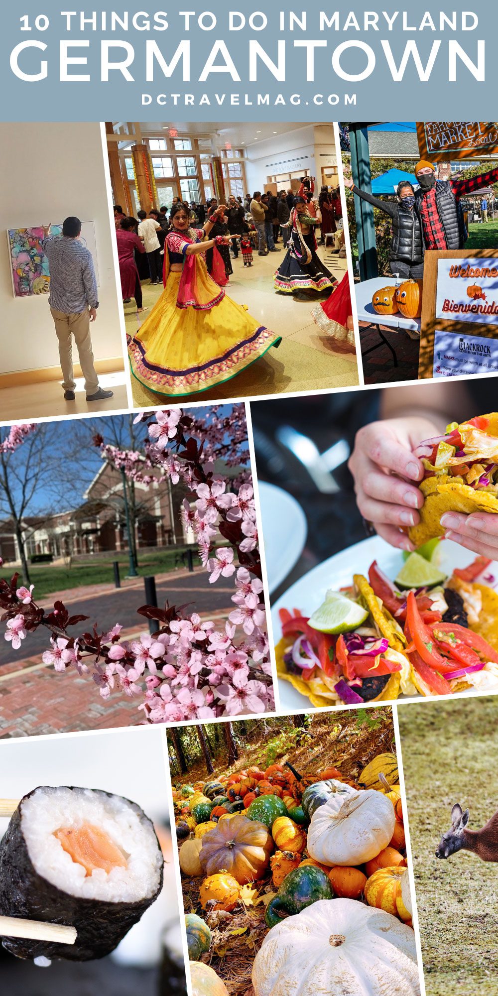 Things to do in Germantown Maryland