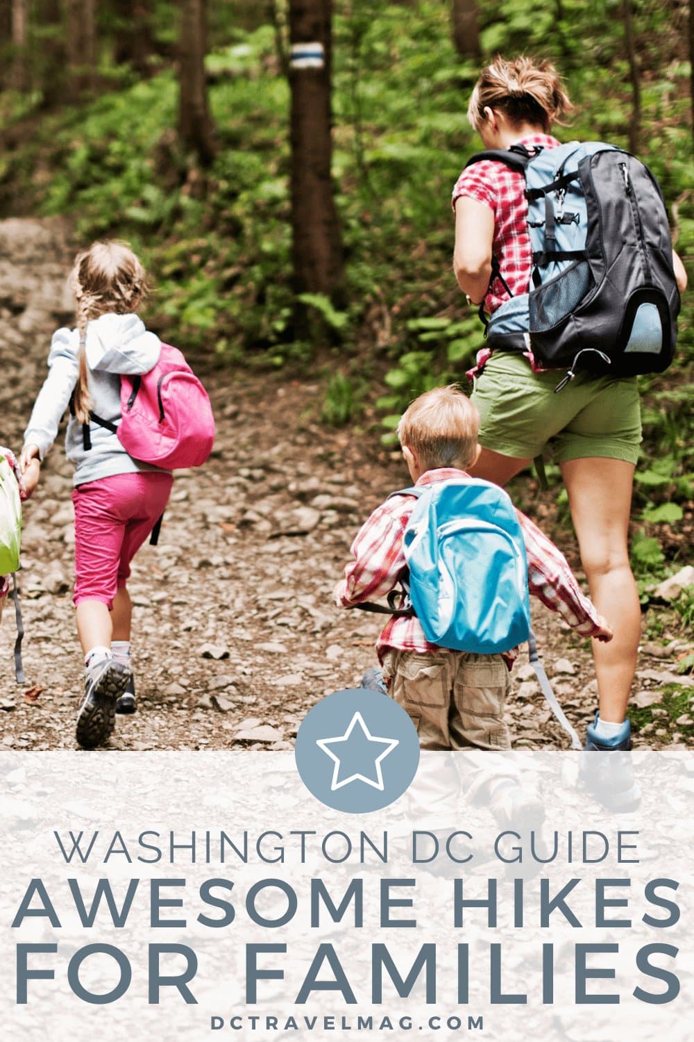 Washington DC Hikes - Hiking near washington dc