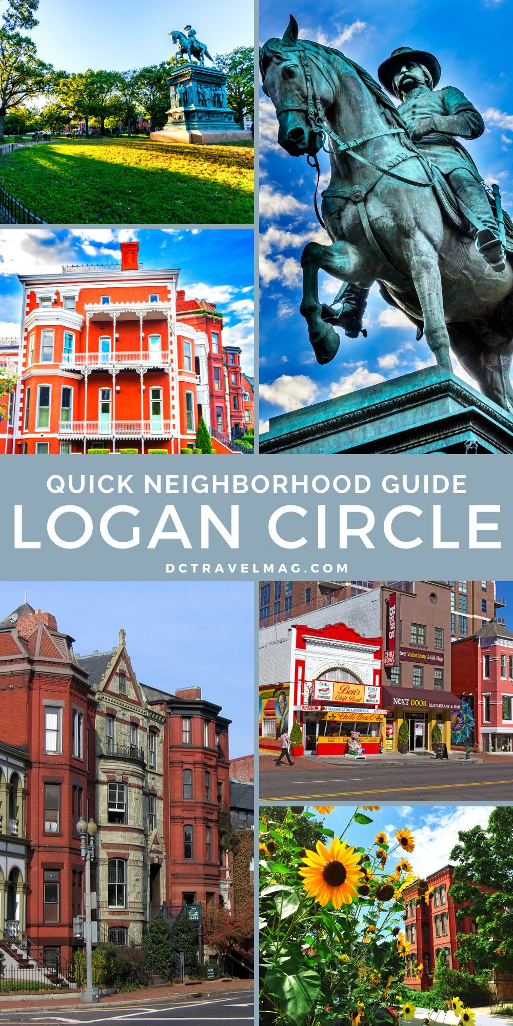 Logan Circle DC