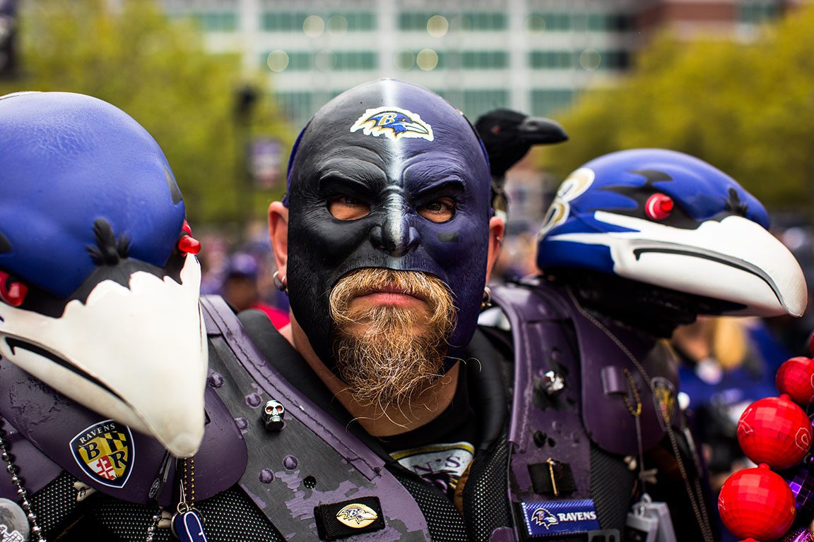 Baltimore Ravens NFL sports
