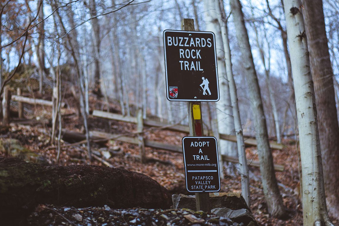 ELLICOTT CITY MARYLAND- Patapsco State Park