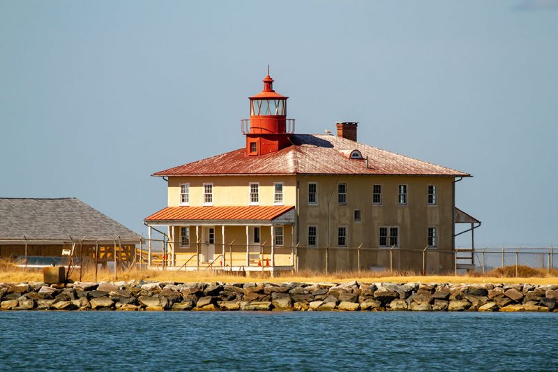 Point Lookout Lighthouse