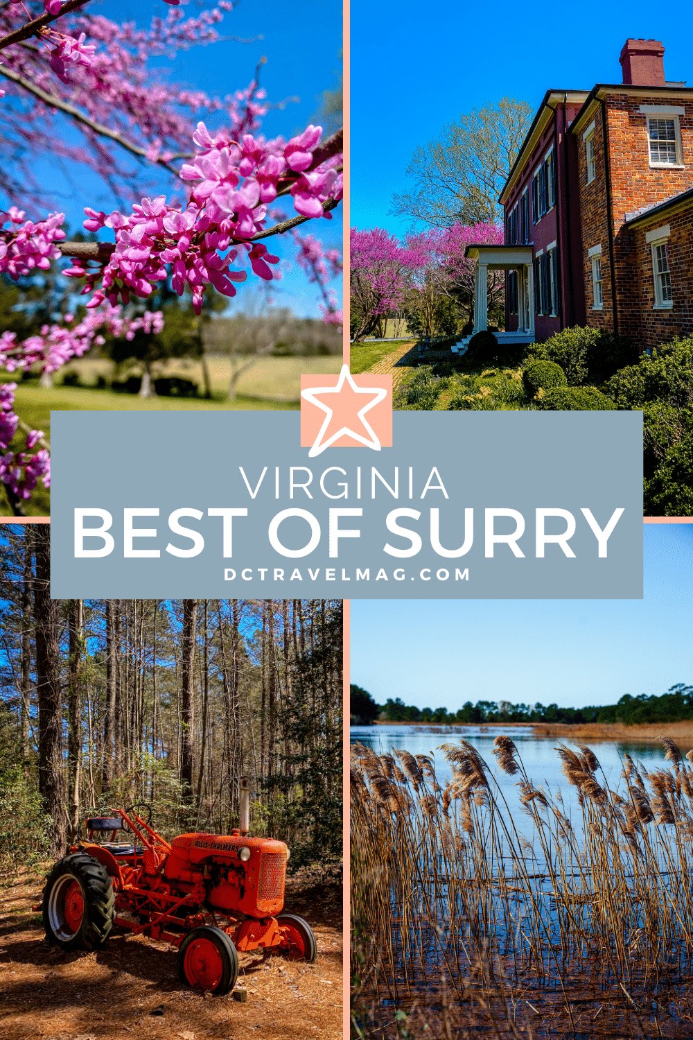 SURRY VIRGINIA - things to do in Surry County