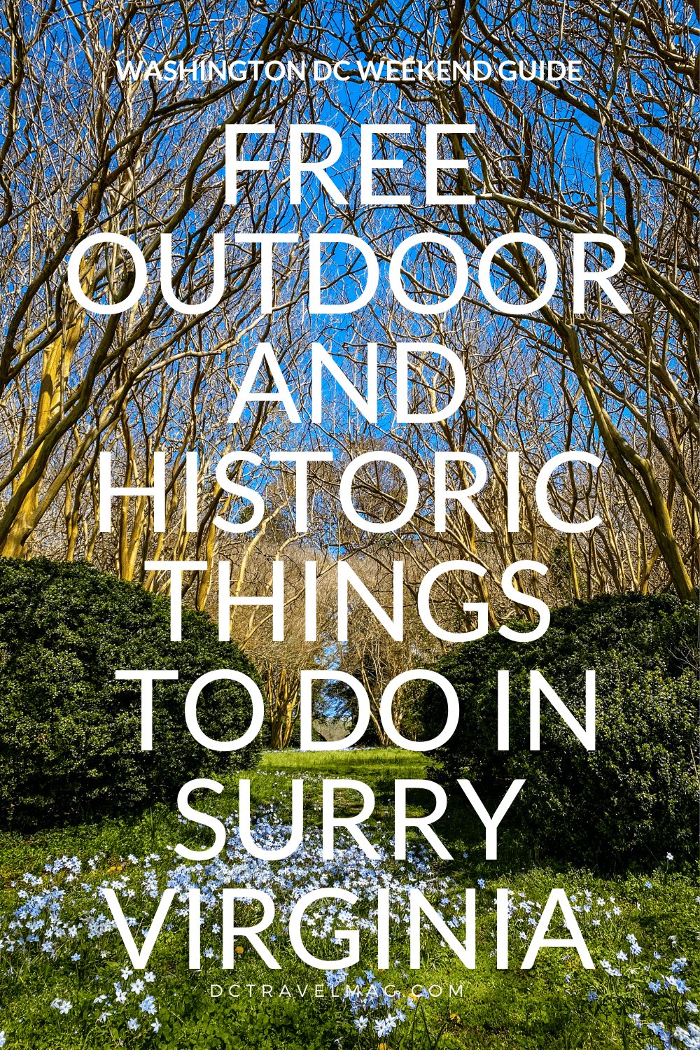 Things to do in Surry Virginia - Surry County VA