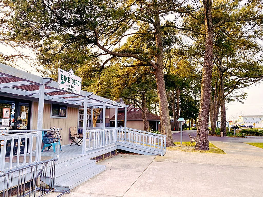 Chincoteague Island Virginia - things to do in Chincoteague VA - Bike Rentals