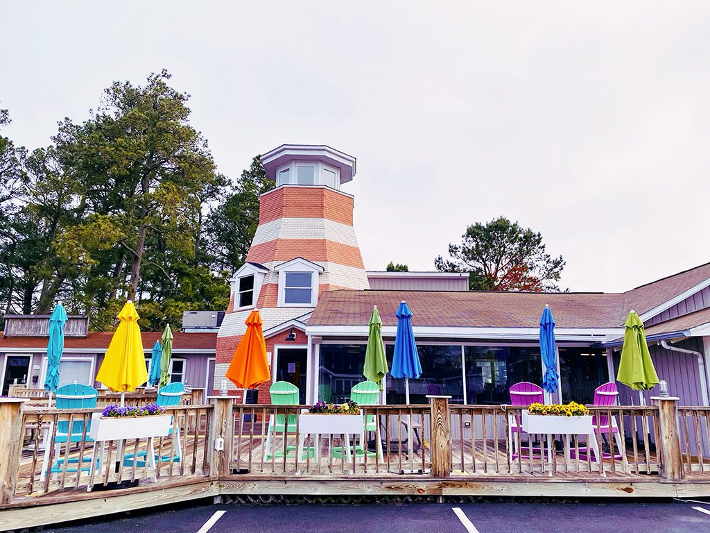 Chincoteague Restaurants- Island Creamery