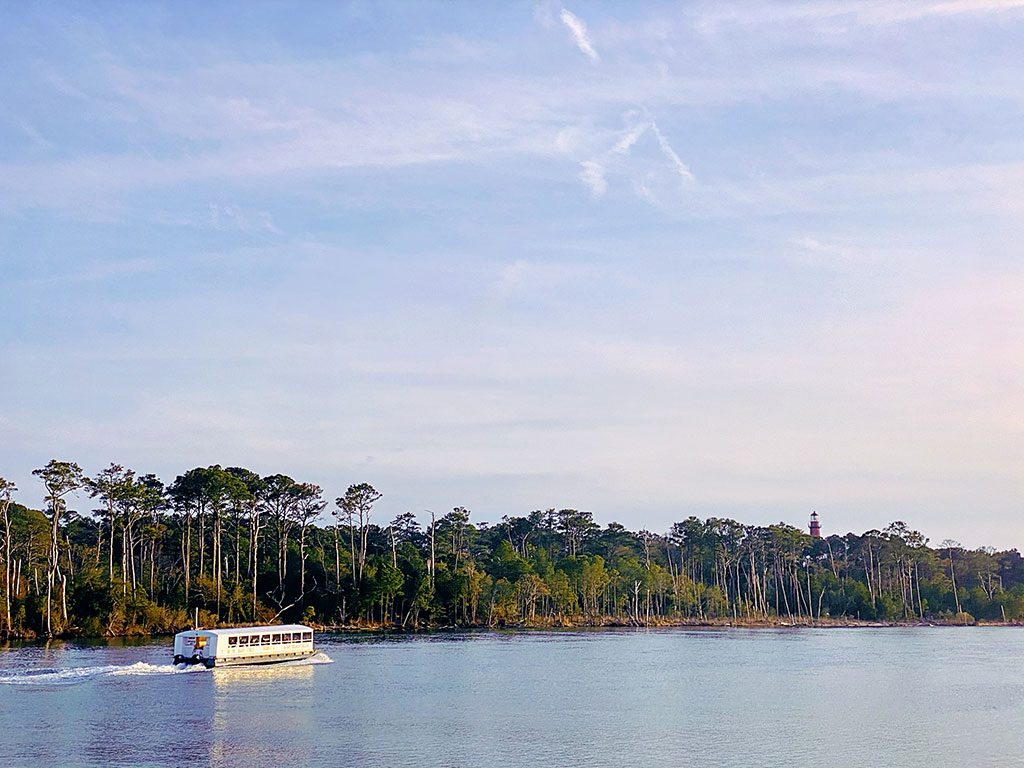 Chincoteague Island Virginia - things to do in Chincoteague VA - Pony Tours- Boat tours