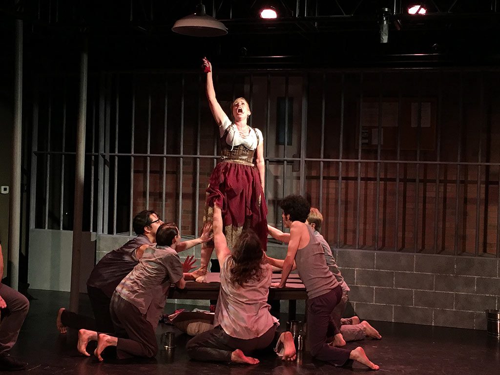 Workhouse Art Center in Lorton Virginia