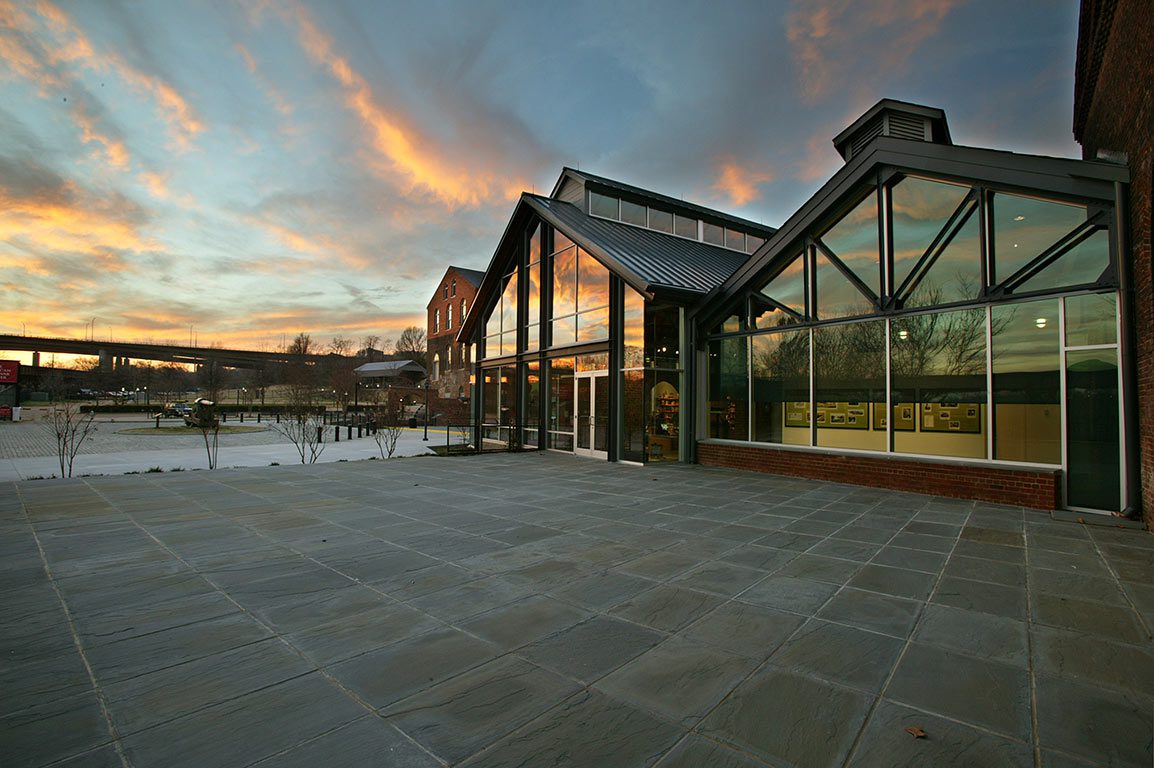 American Civil War Center in Richmond Virginia