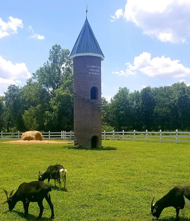 Virginia Hampton Roads Winery