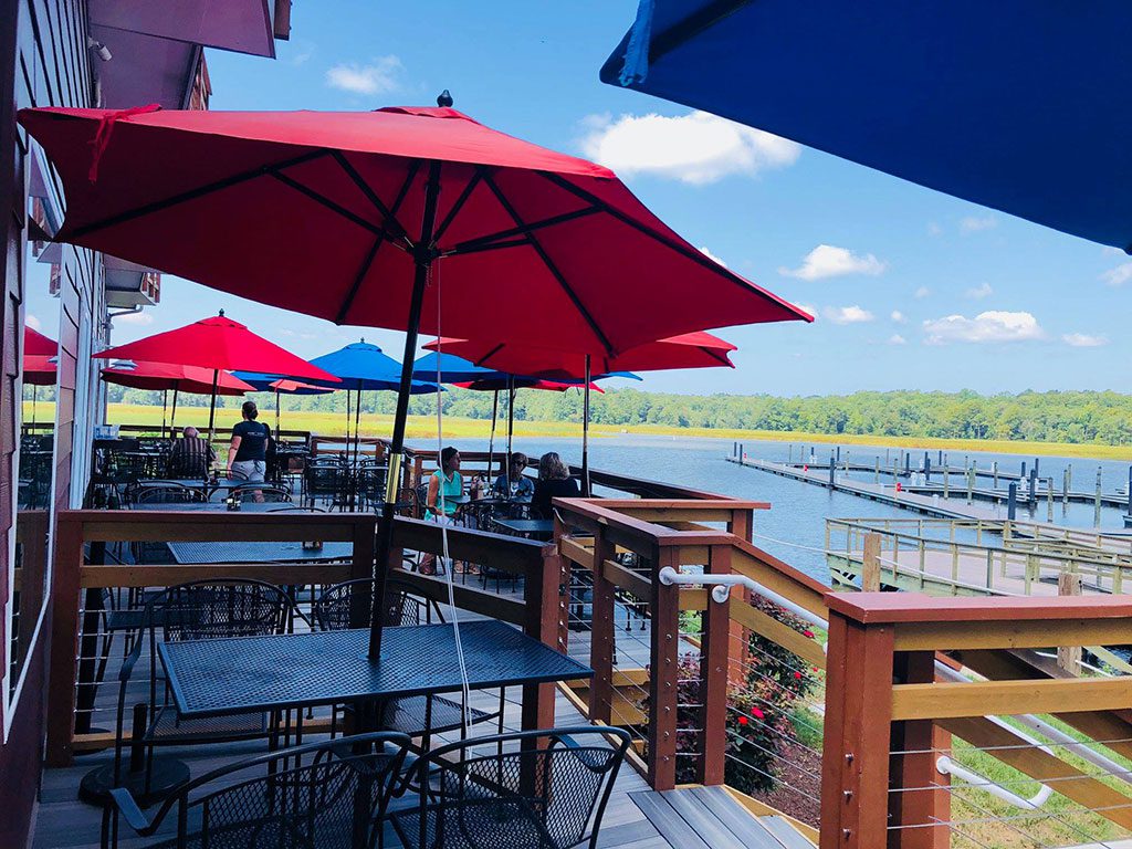 Surry Virginia- Surry Seafood Co