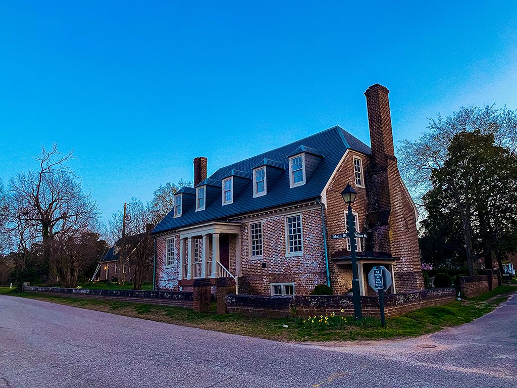 600 Main Street - Yorktown Virginia