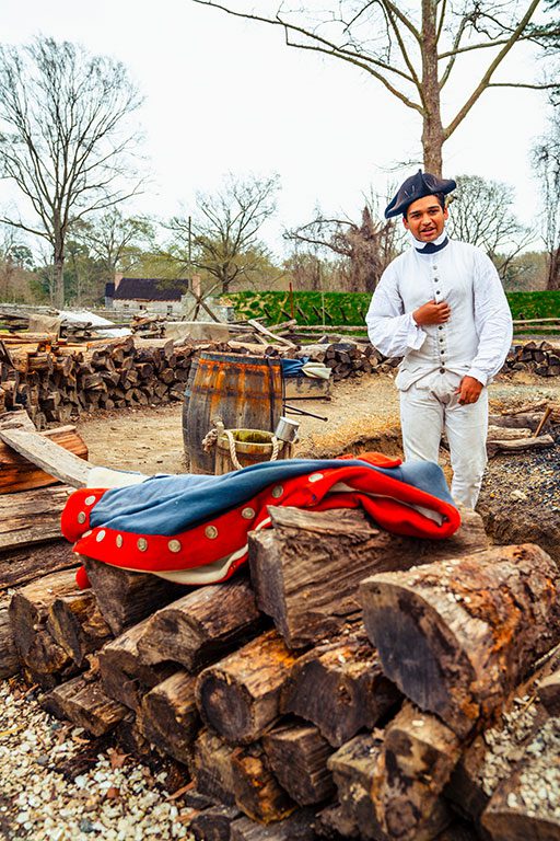 Yorktown American Revolution Museum at Yorktown