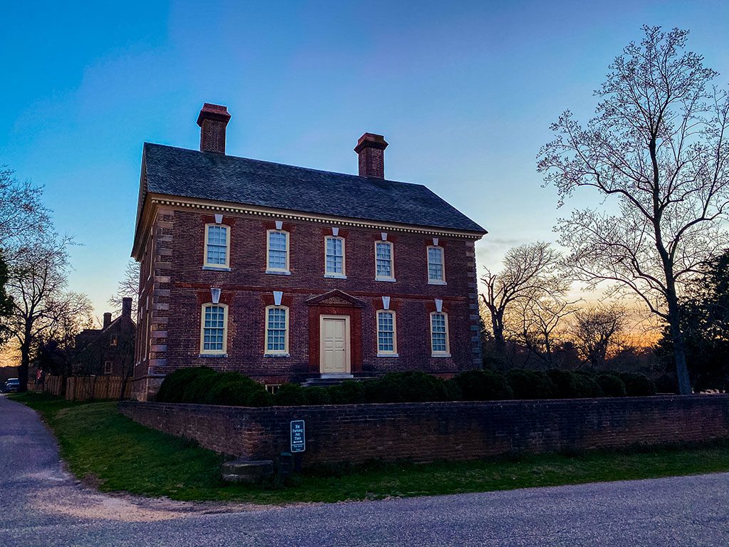 Yorktown Main Street Nelson House - things to do in Yorktown Virginia