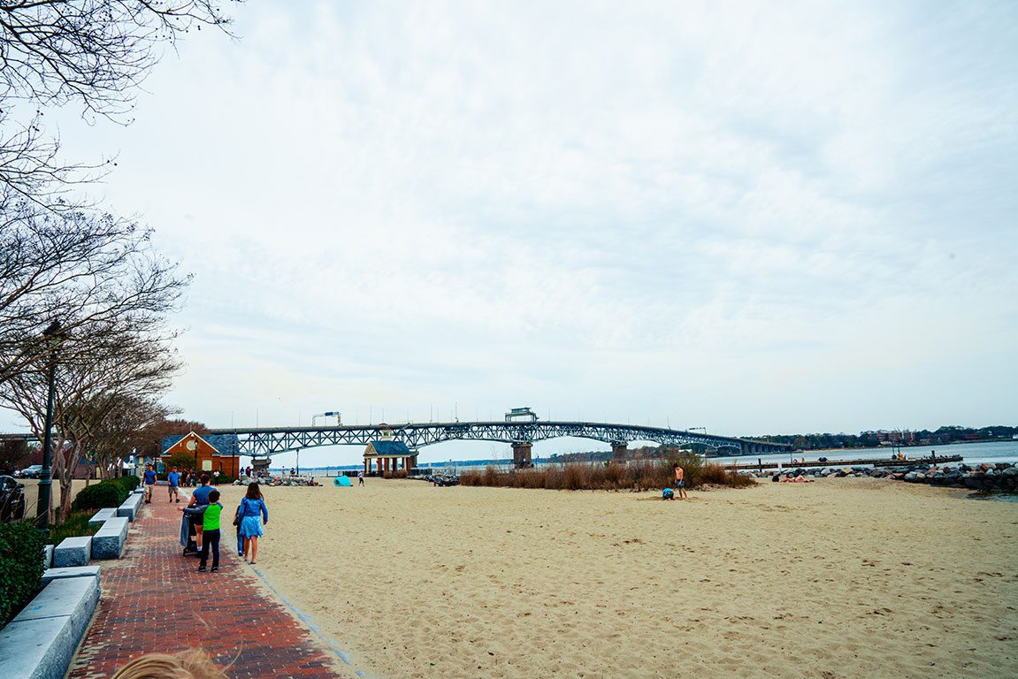 Yorktown Riverwalk Landing - things to do in Yorktown Virginia