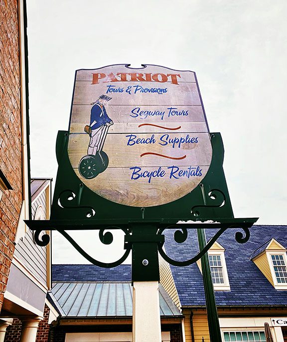 Patriot Tours and Provisions - Yorktown Virginia