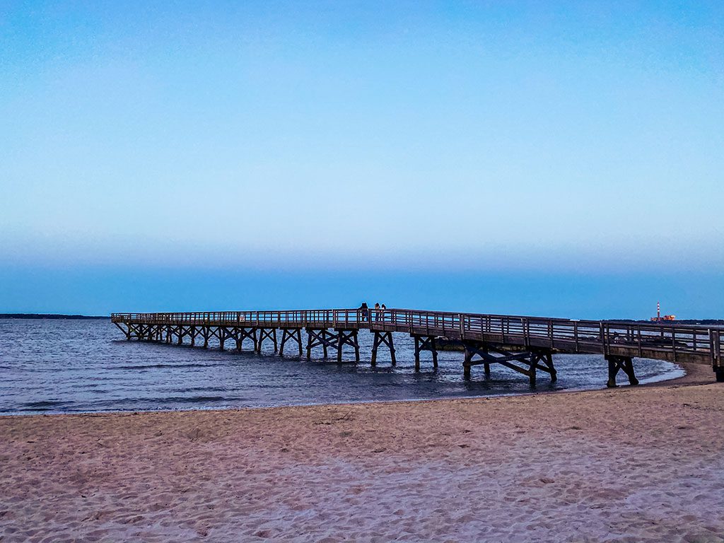 Yorktown Beach - Things to do in Yorktown Virginia