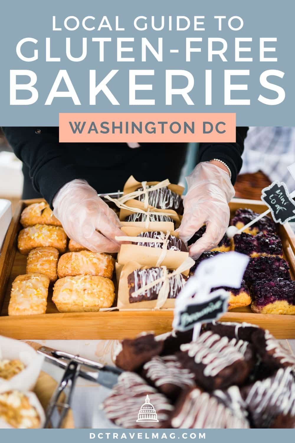 15+ Actually Delicious And Flavorful Gluten-Free Bakeries In DC
