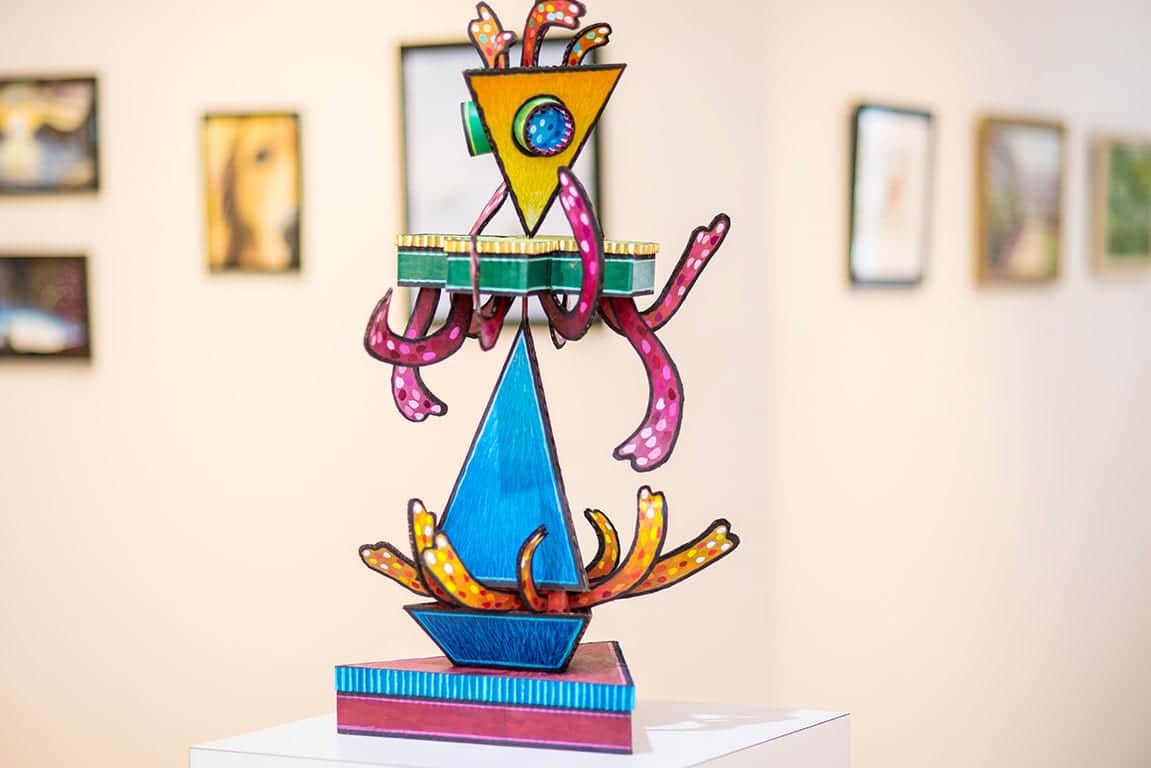 The Delaplaine Visual Arts and Education in Frederick Maryland