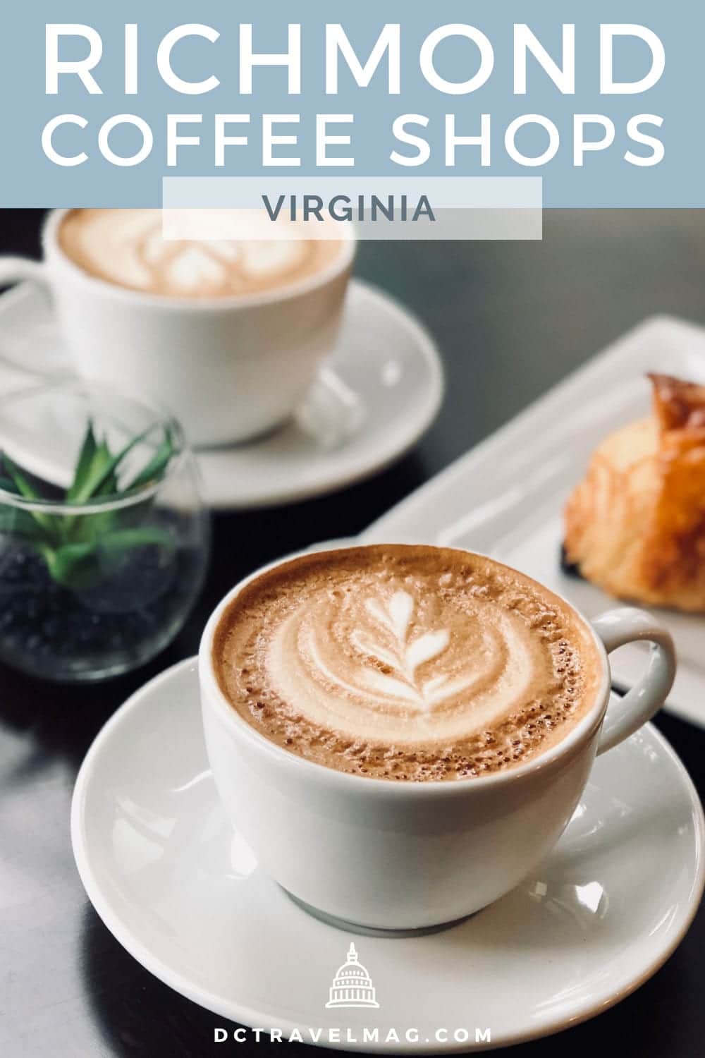 10 Richmond Coffee Shops To Get You Back In The Grind- photo credit Keryn Means publisher of DCTravelMag.com
